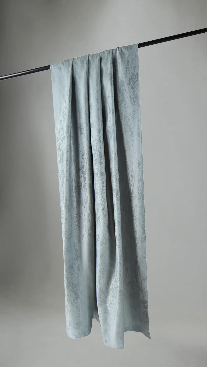 Záclony - Záclona z velúru Ofelia (zelená)