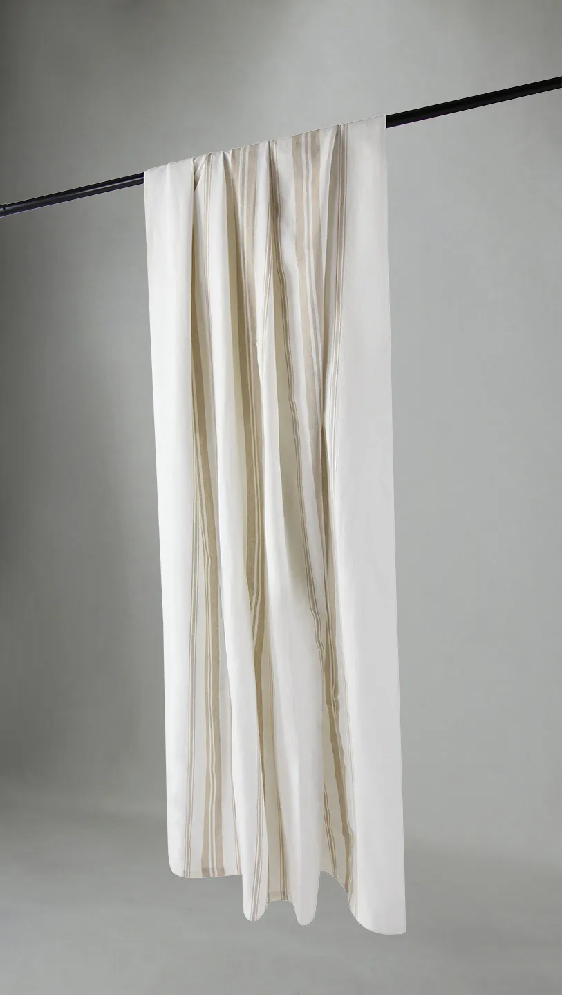 Bavlnená záclona - Florencia (offwhite)