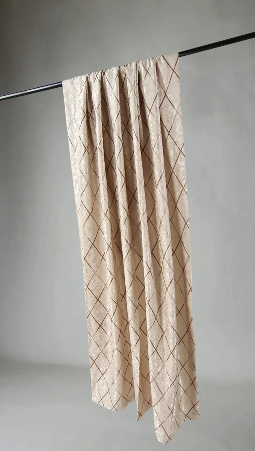 Záclona - Rory (offwhite)