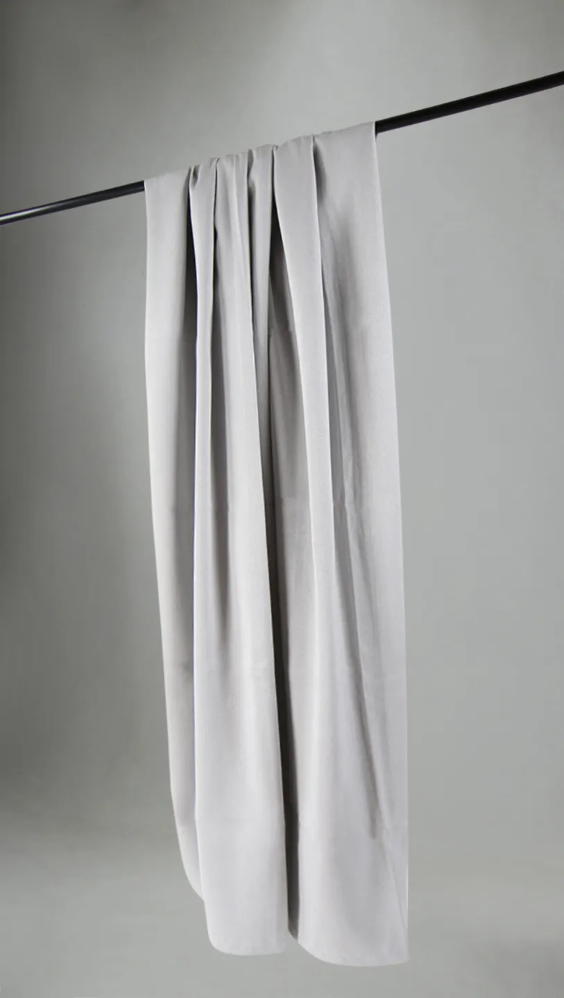 Záclony - Záclona blackout Leya (šedá)