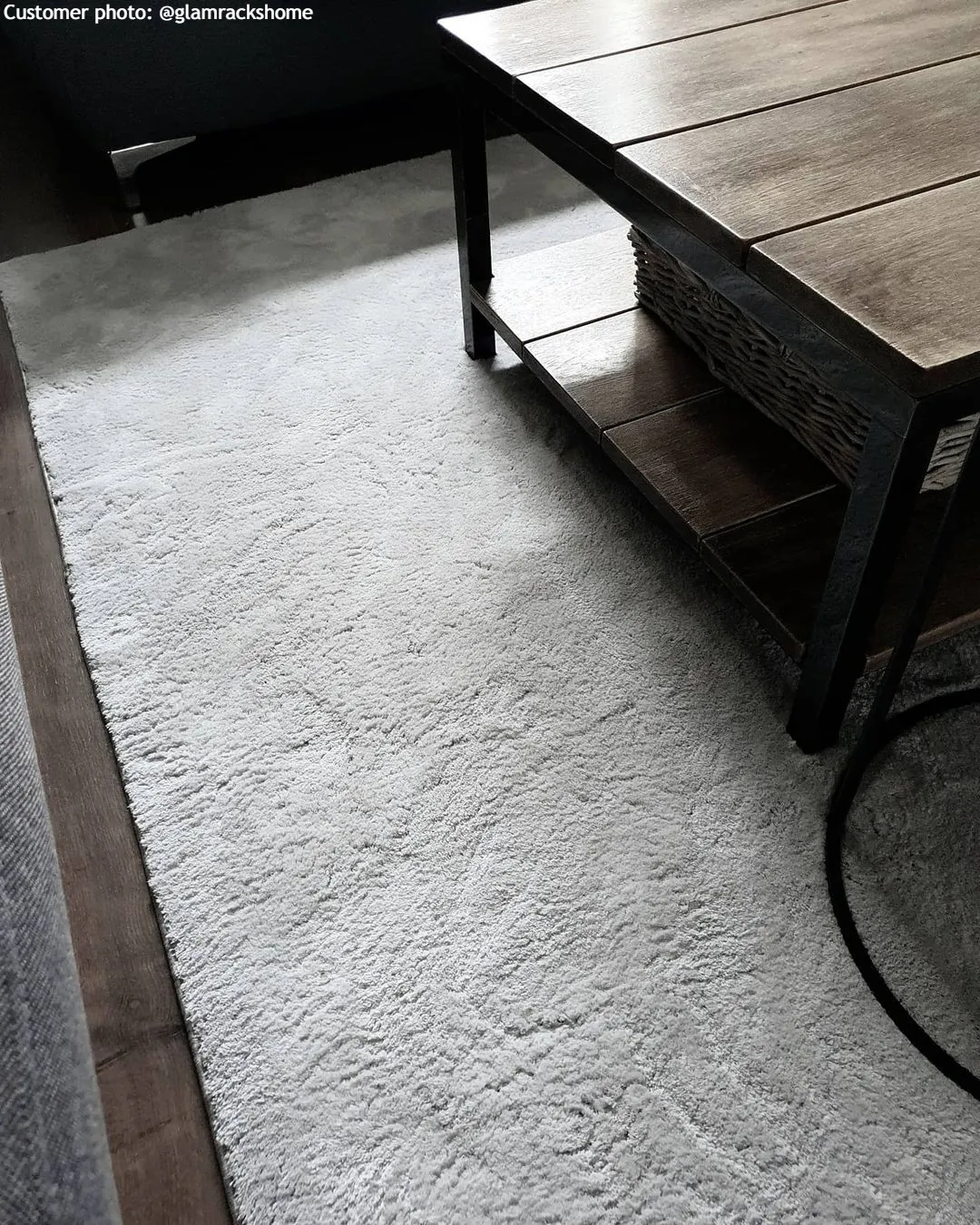 Koberce s dlhým vlasom - Aranga Super Soft Fur (šedá)