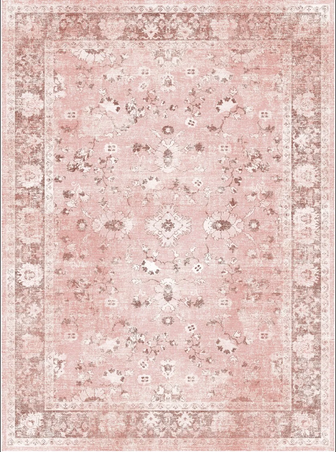 Koberec Wilton - Gombalia (ružový)