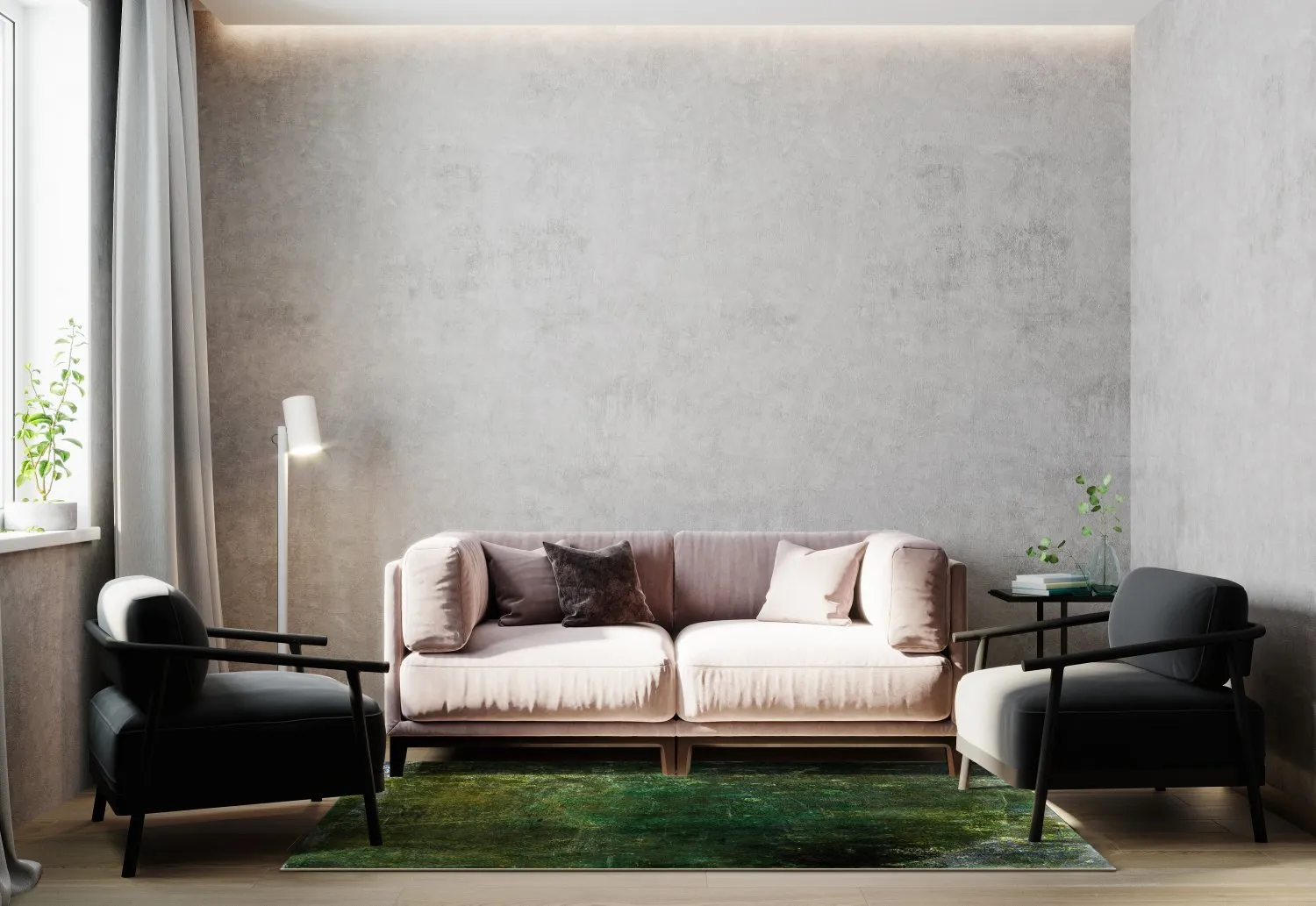 Koberec Wilton - Estrada (zelený)