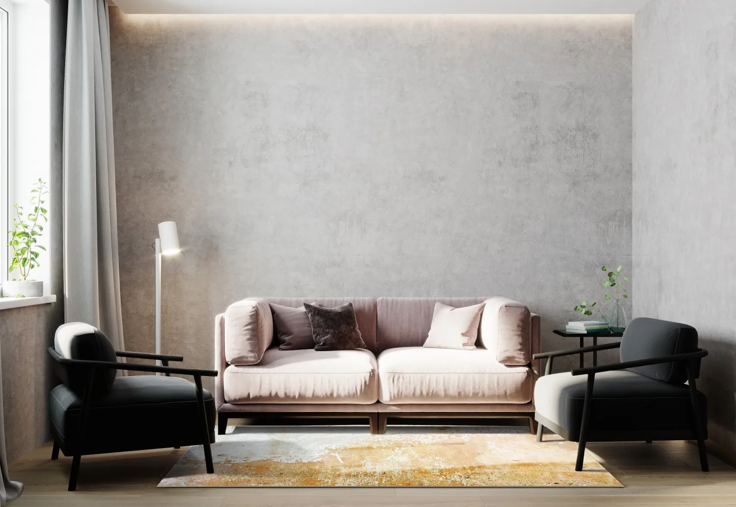 Koberec Wilton - Amadora (zlatý)