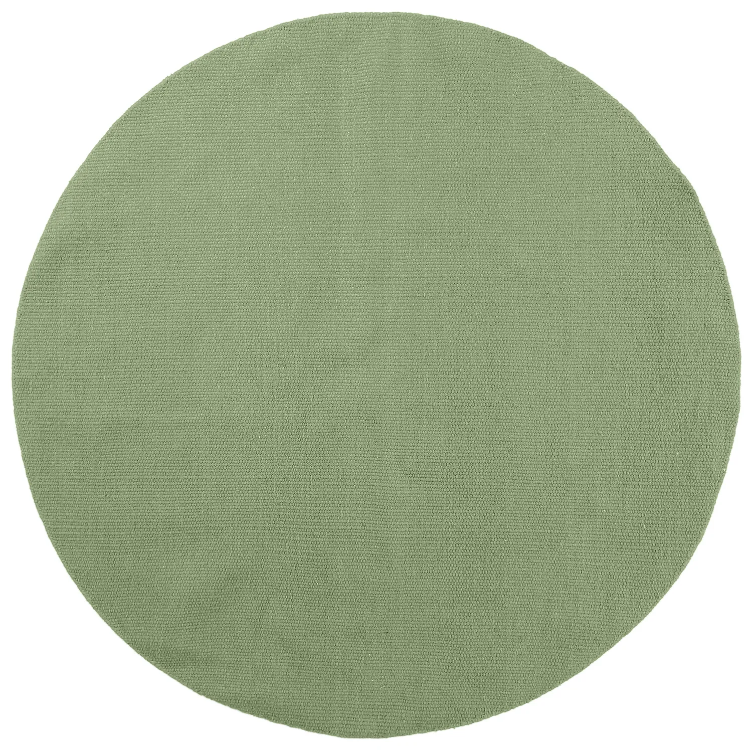 Kruhový koberec - Hamilton (Chive)