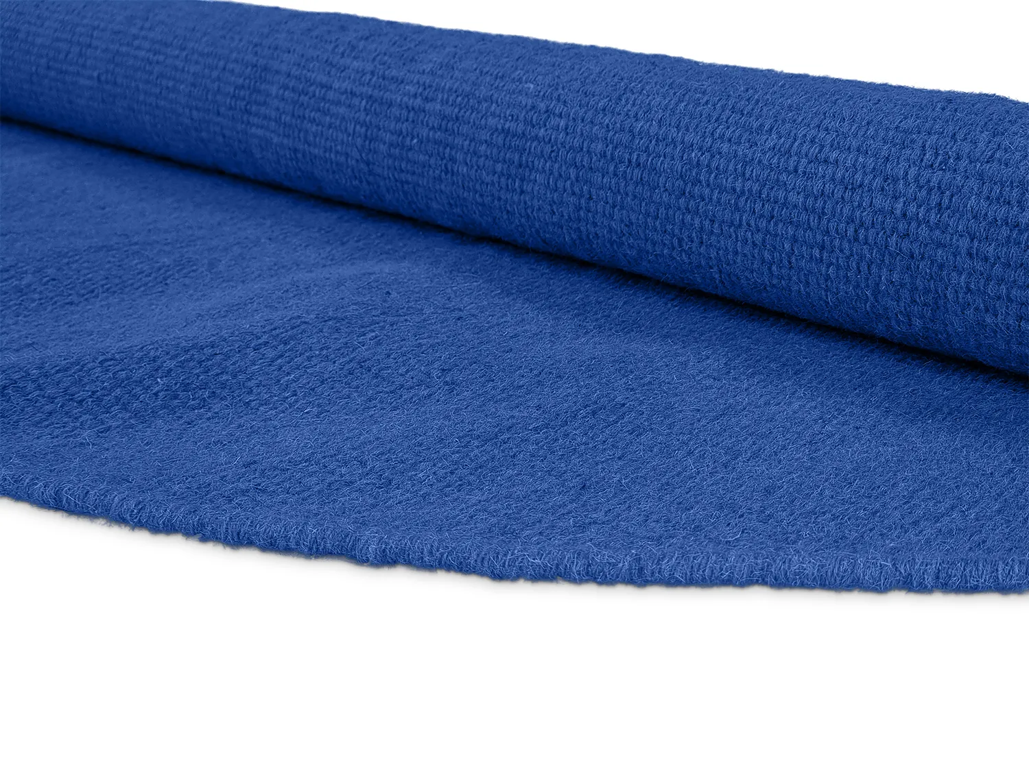 Kruhový koberec - Hamilton (Classic Blue)