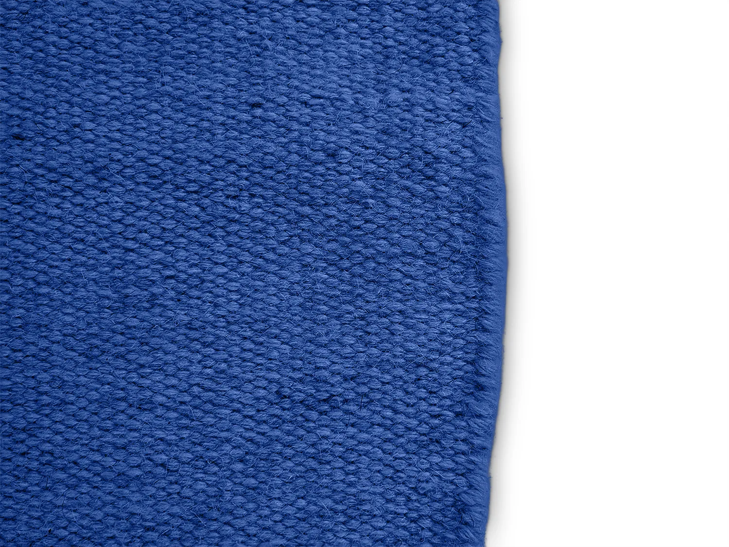 Kruhový koberec - Hamilton (Classic Blue)