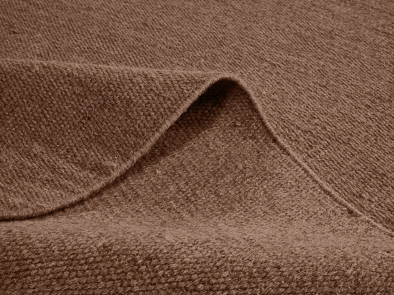 Vlnený koberec - Hamilton (Deep Taupe)