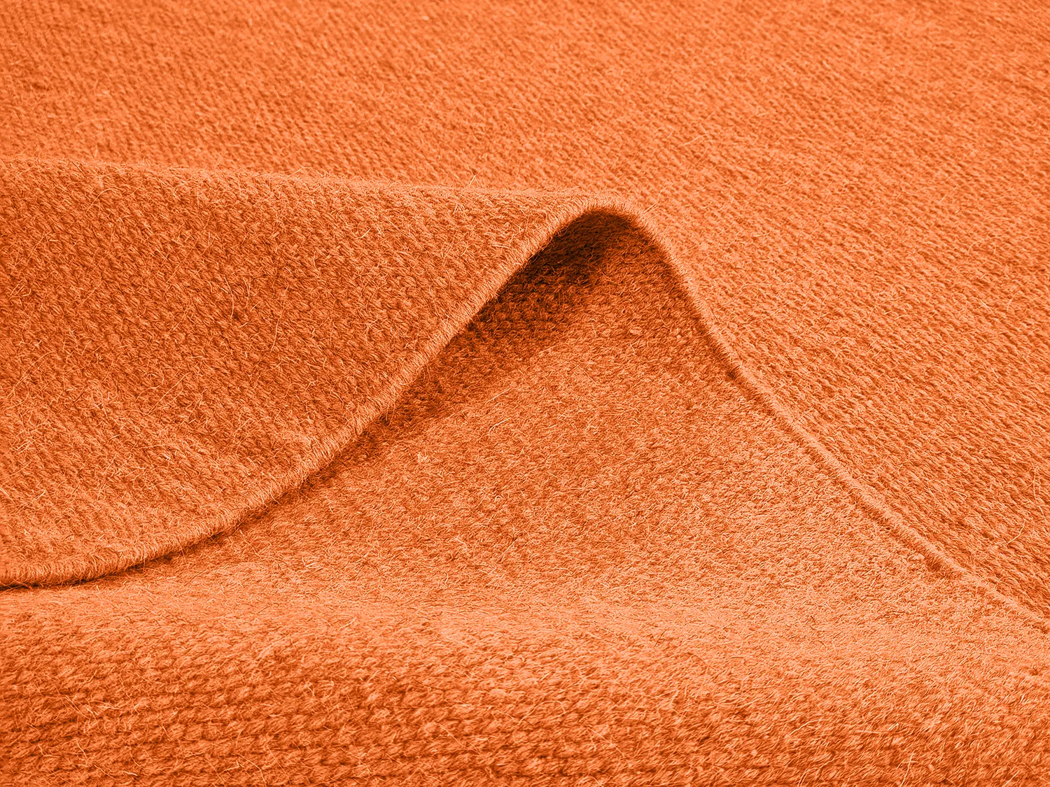 Vlnený koberec - Hamilton (Orange Peel)