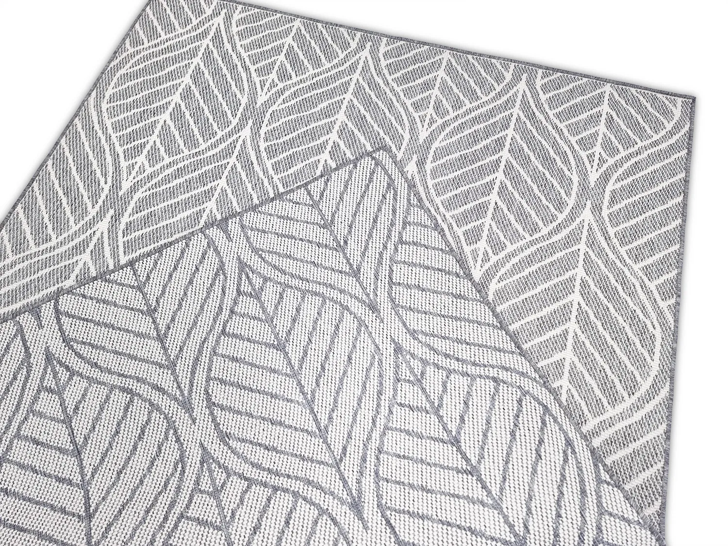 Koberec na vnútorné a vonkajšie použitie - Harvey (šedý)