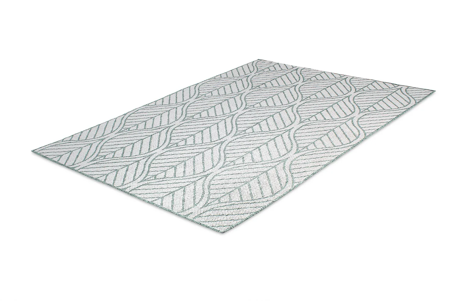 Koberec pre interiér a exteriér - Harvey (zelený)