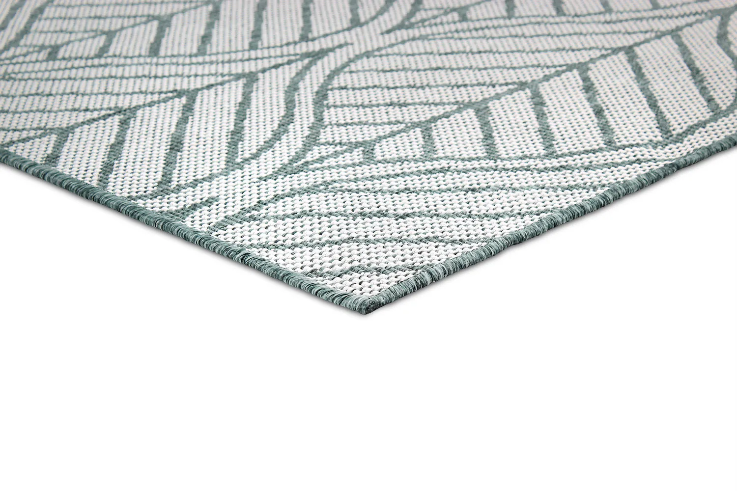 Koberec pre interiér a exteriér - Harvey (zelený)