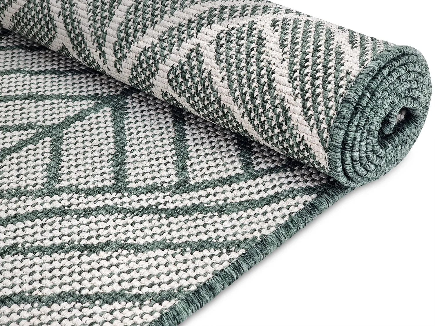 Koberec pre interiér a exteriér - Harvey (zelený)