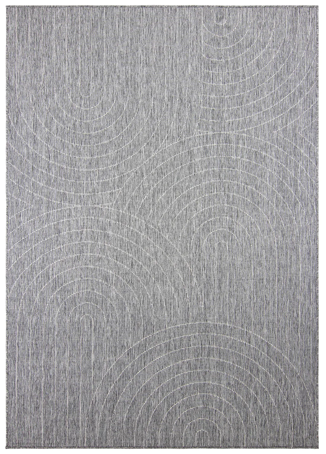 Koberec pre interiér a exteriér - Hayden (šedý)