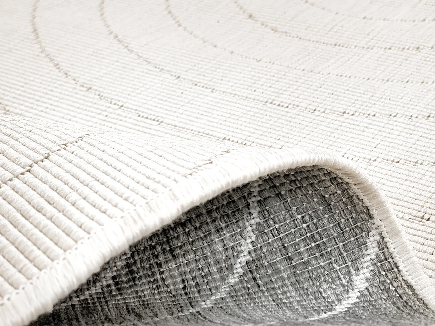 Koberec pre interiér a exteriér - Hayden (offwhite)