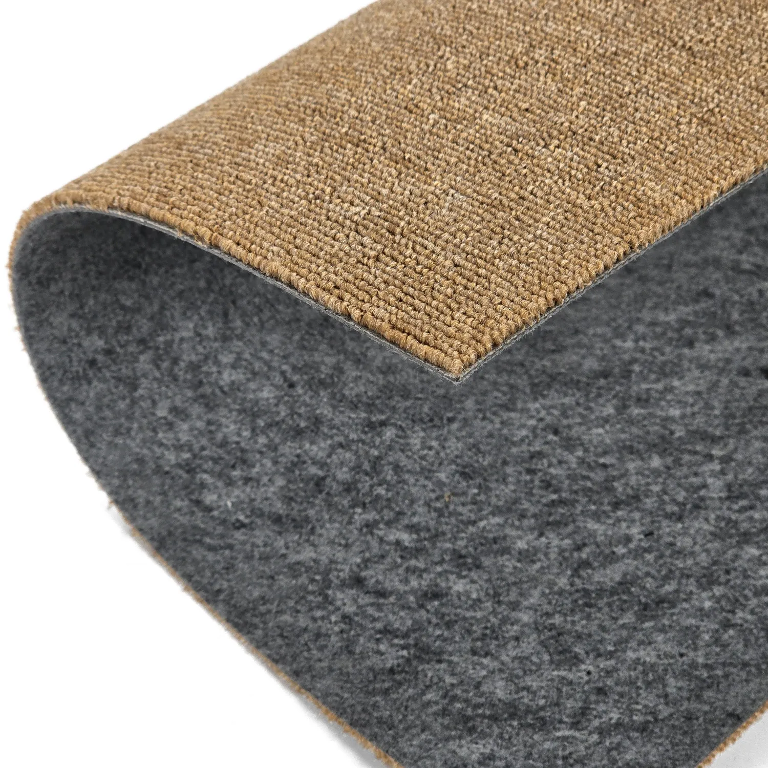 Koberec - Almeria Textilné dlaždice 24 ks (béžový)