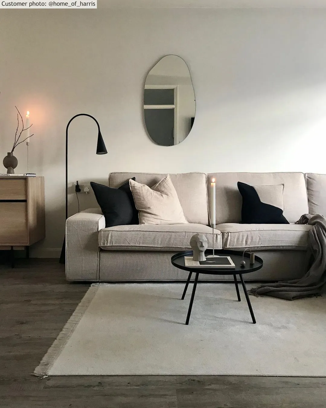 Koberec Wilton - Art Silk (svetlo šedá/bežová)