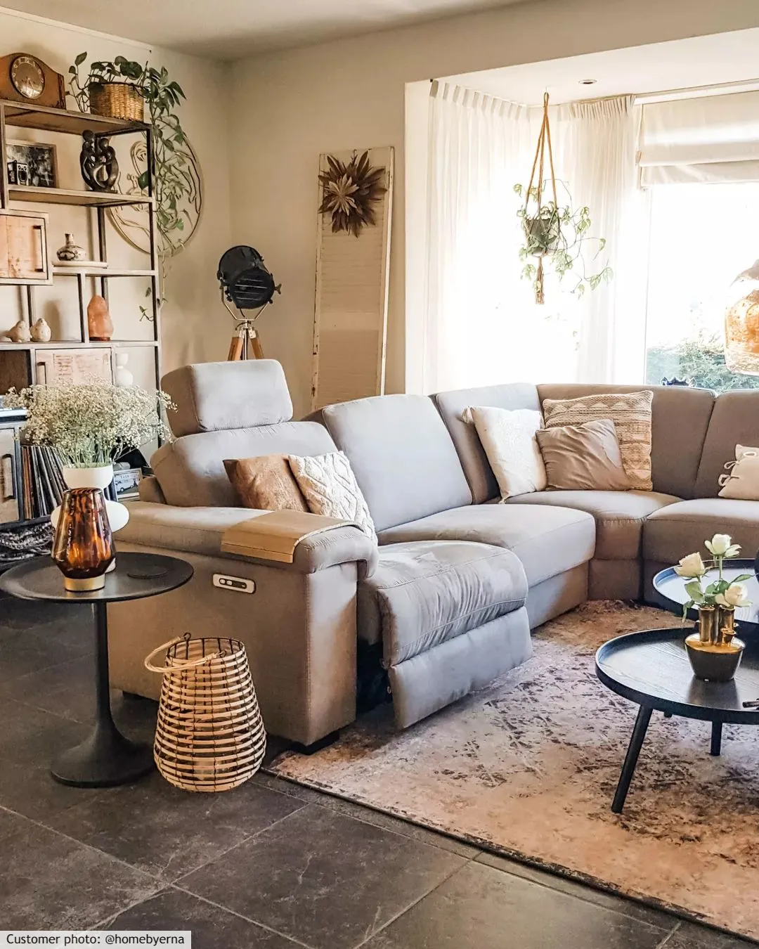 Koberec Wilton - Douz (černá/multicolor)