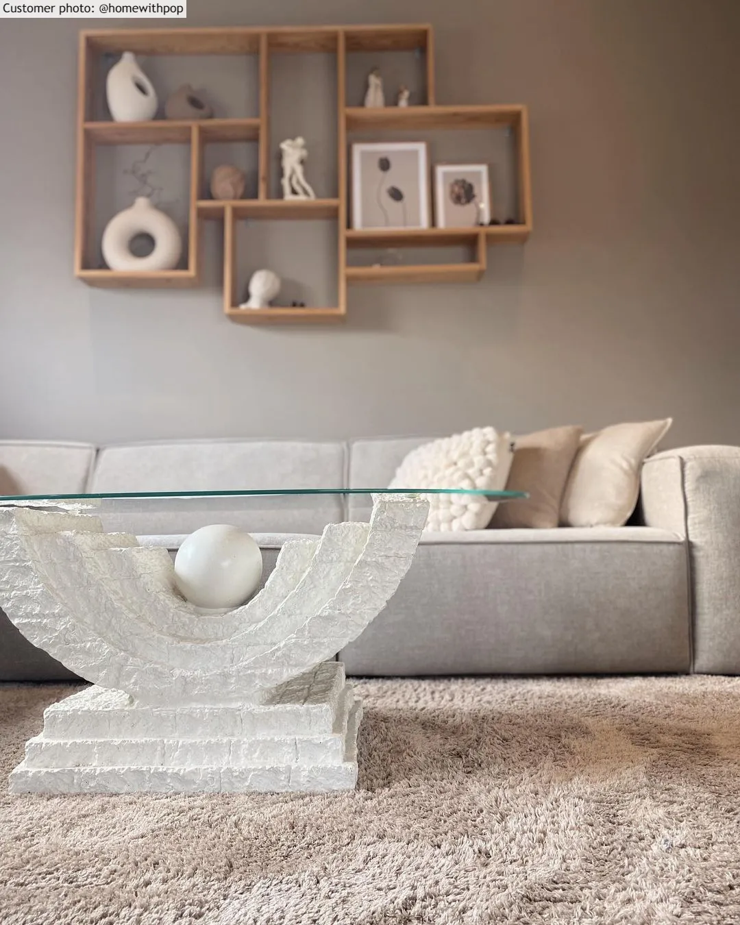 Koberce s dlhým vlasom - Soft Shine (béžová)