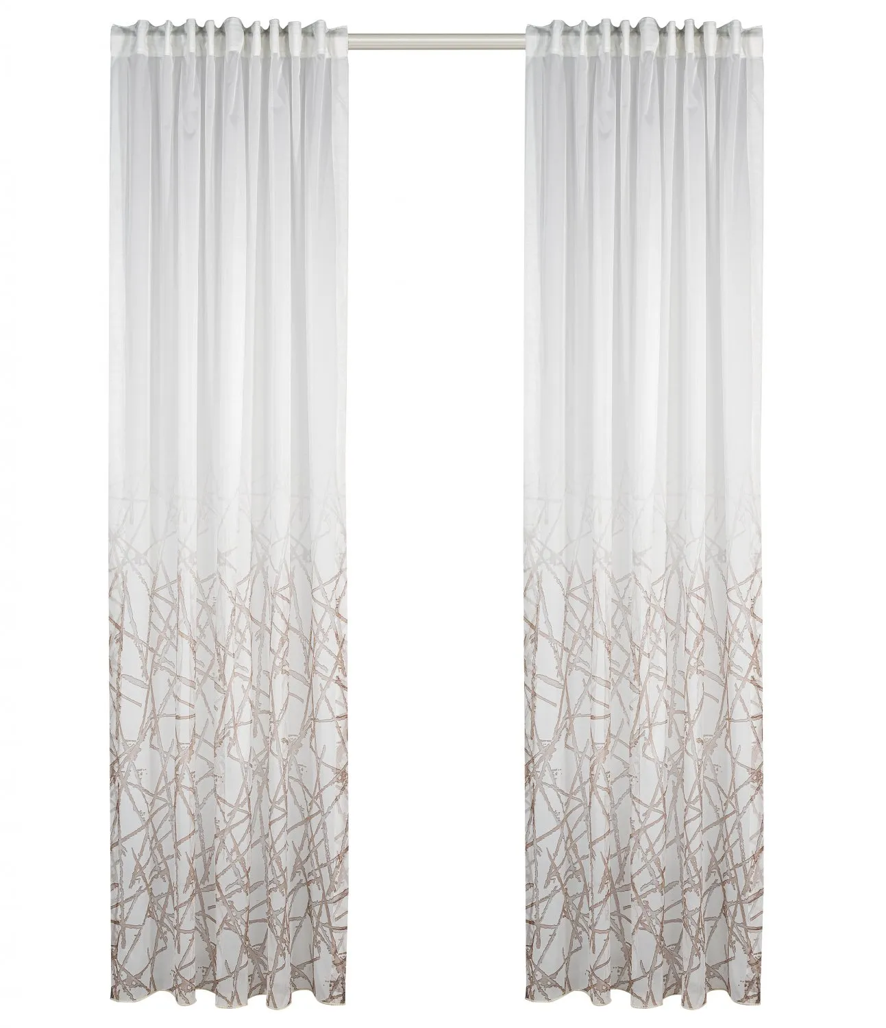 Záclona 140 x 260 cm