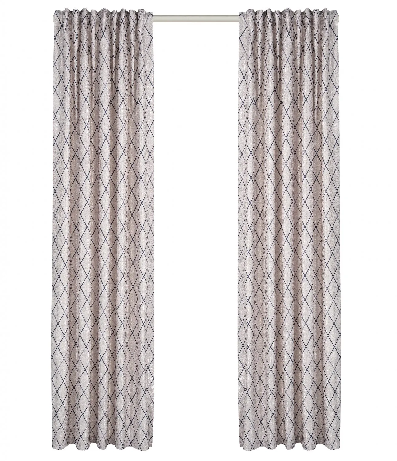 Záclona 140 x 260 cm