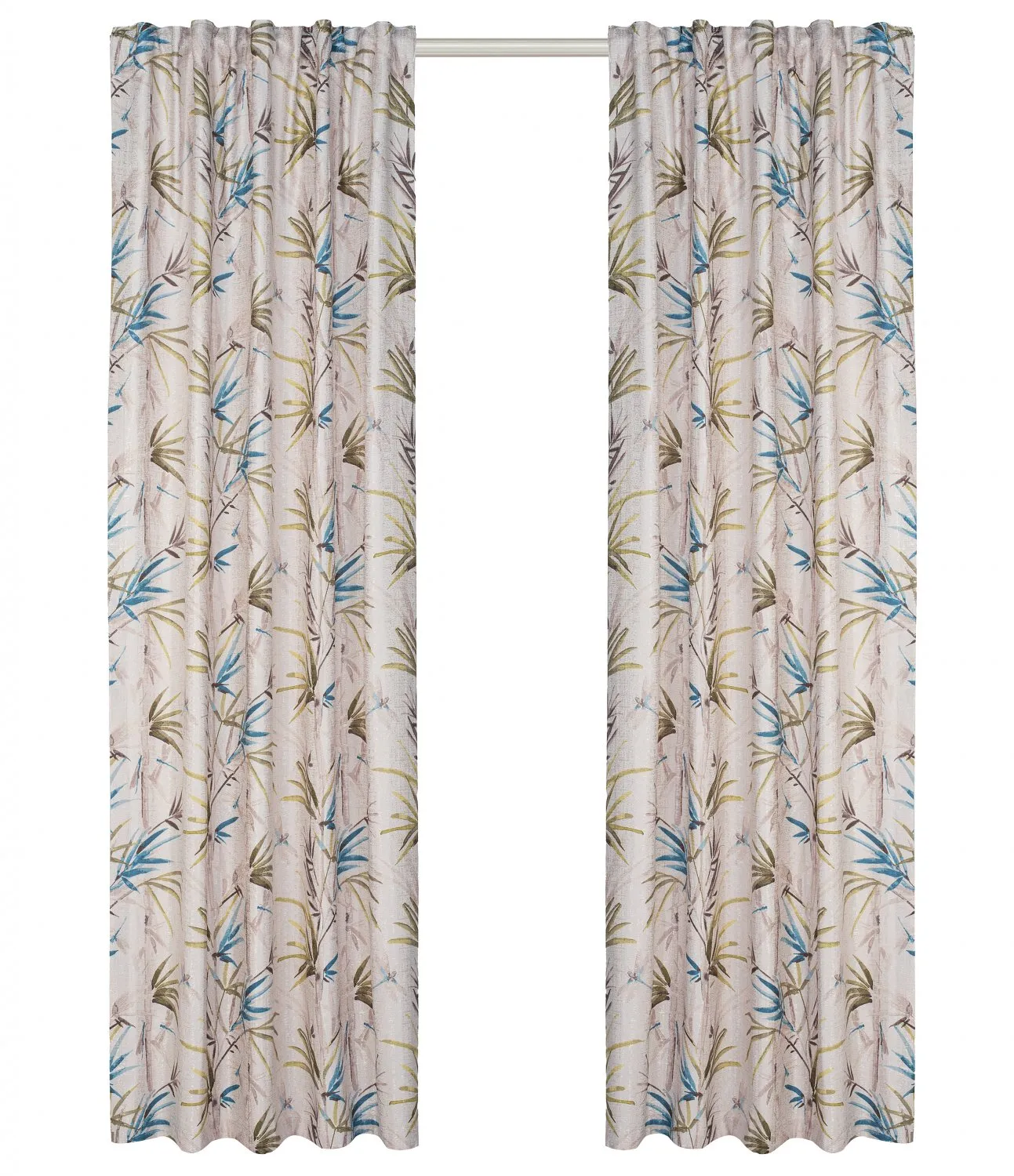 Záclona - Leland (multi)