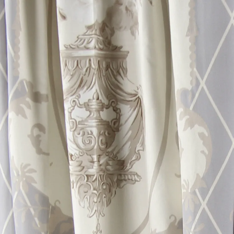 Záclona - Eugene (offwhite)
