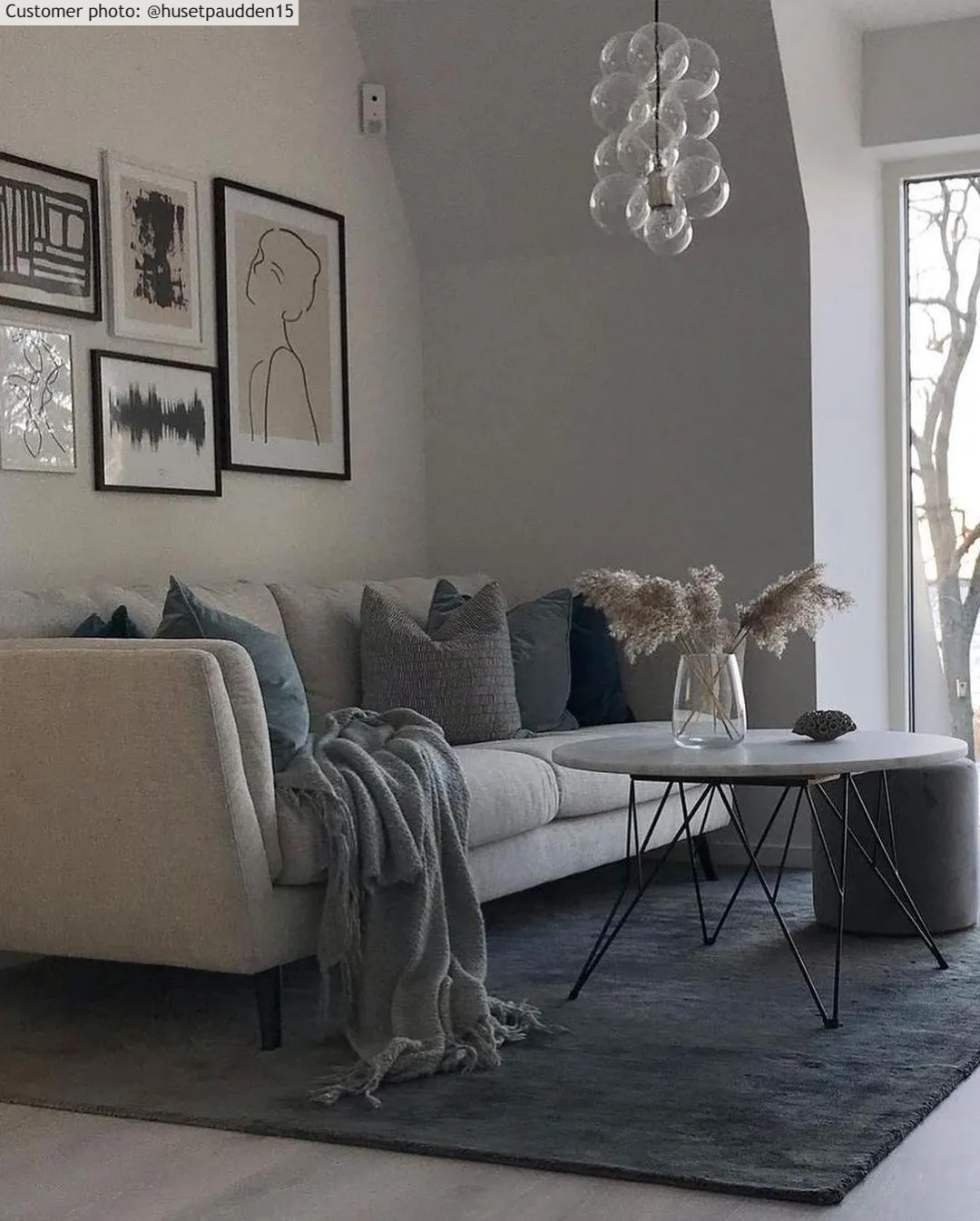 Koberec z viskózy - Jodhpur špeciálna luxusná edícia (čierna)