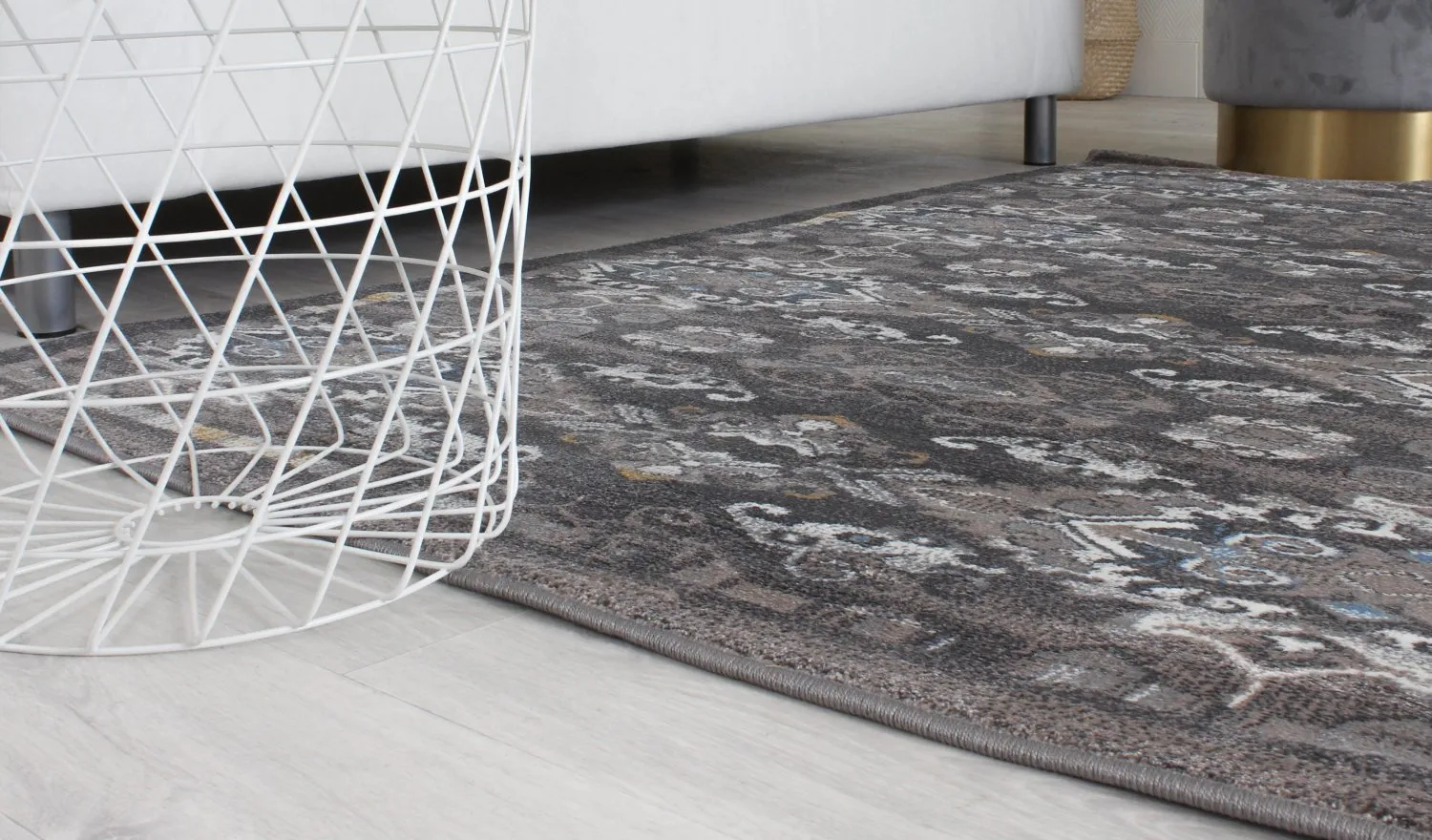 Koberec Wilton - Eide (multi)