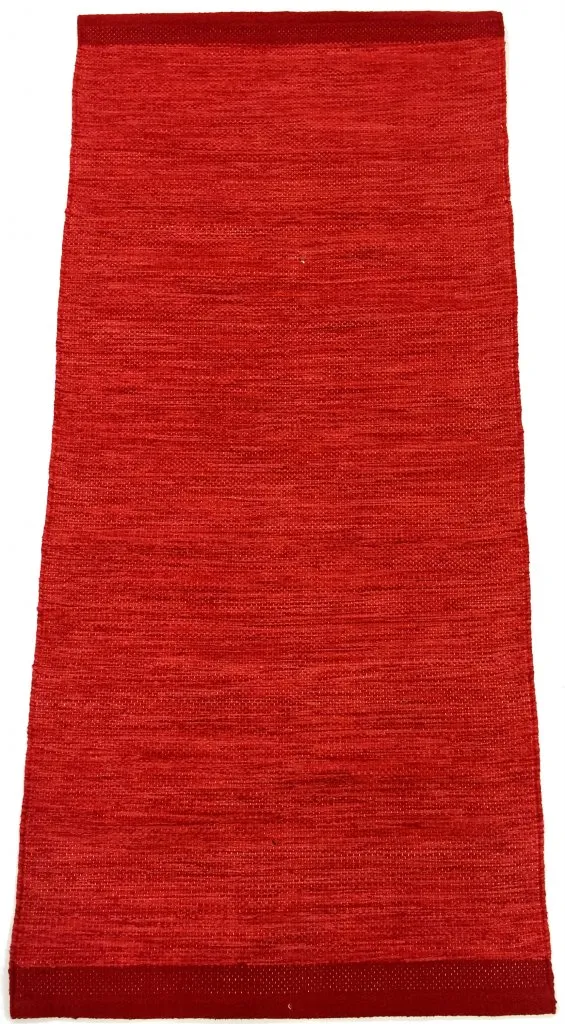 Trasmatta - Slite (röd)