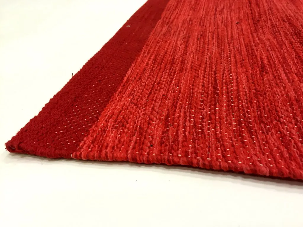 Trasmatta - Slite (röd)