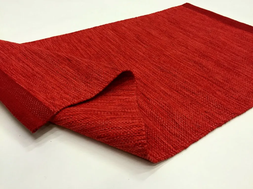 Trasmatta - Slite (röd)