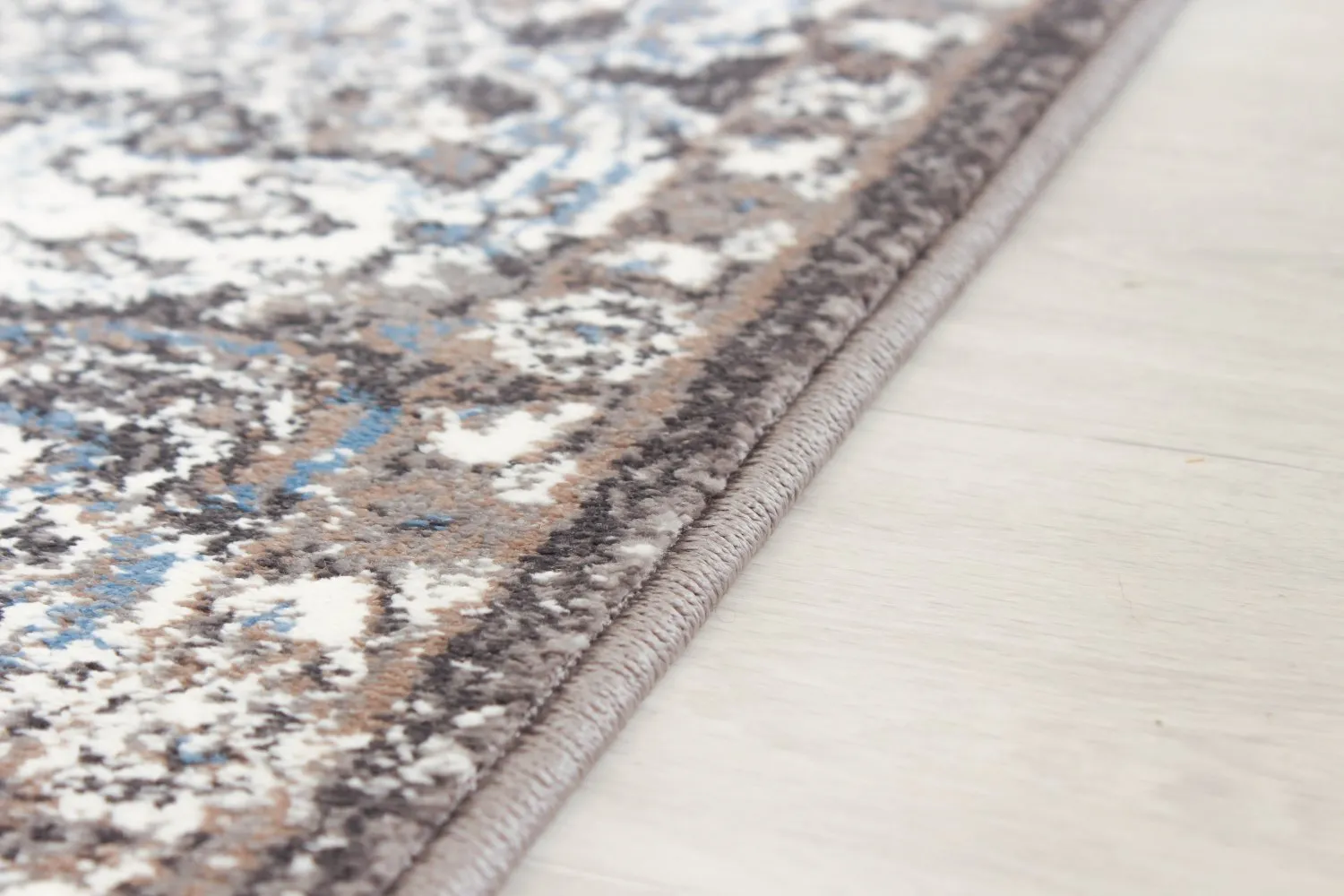 Koberec Wilton - Varde (šedý)