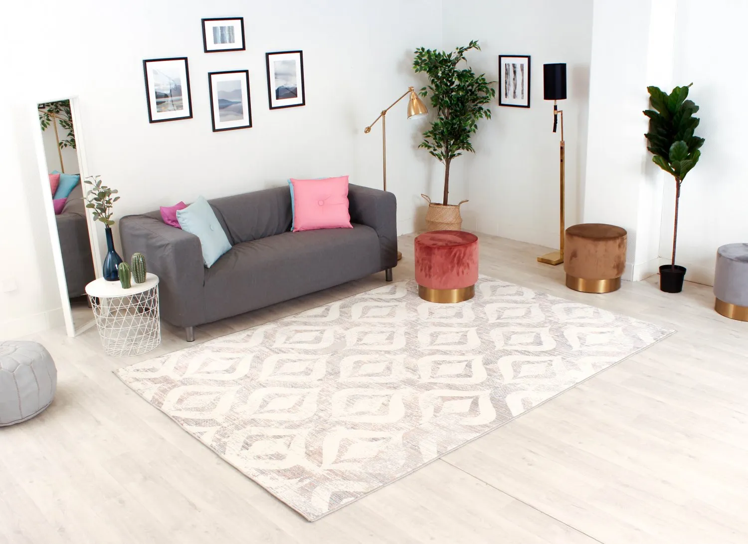 Koberec Wilton - Roro (multi)