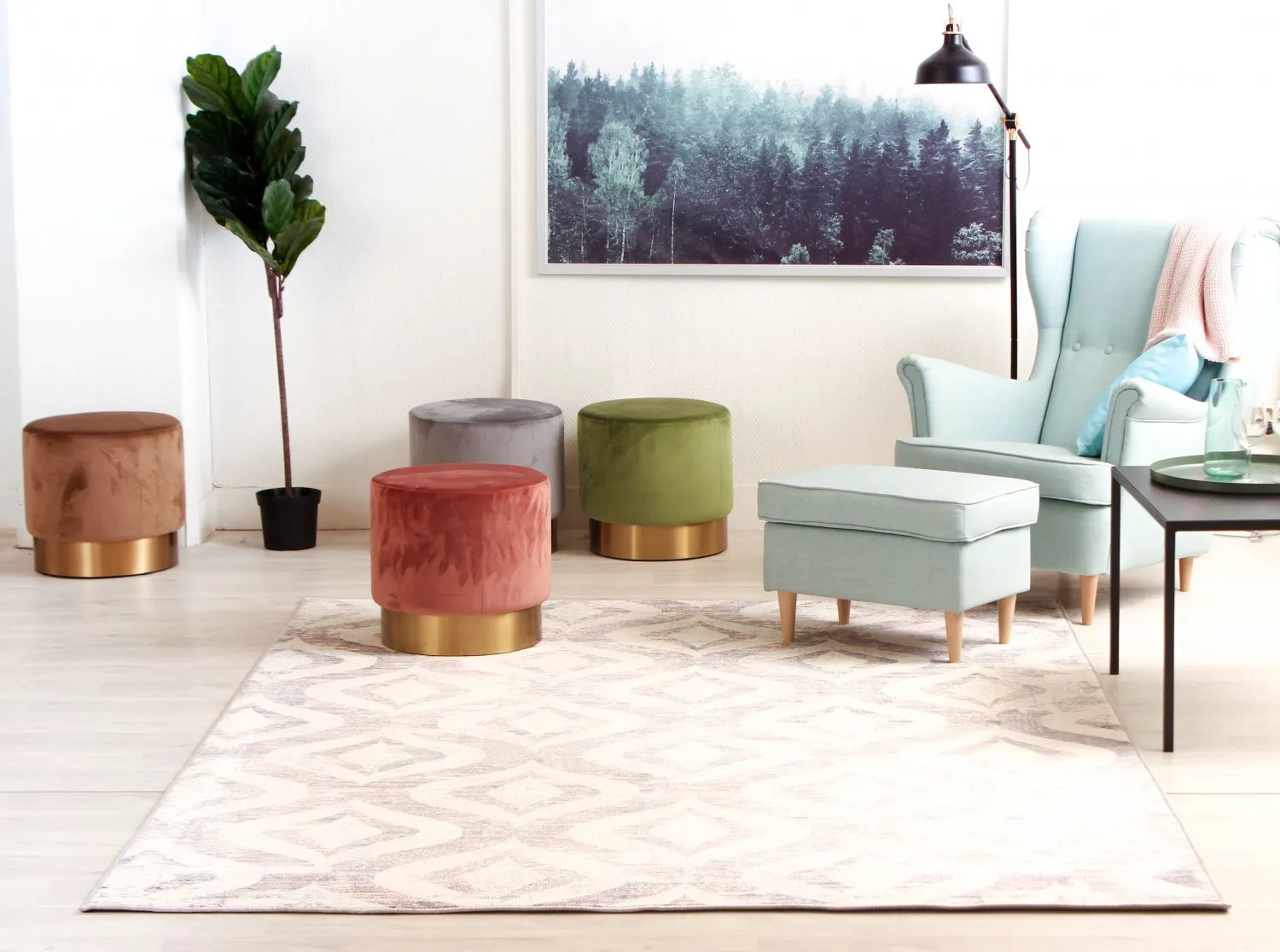 Koberec Wilton - Roro (multi)