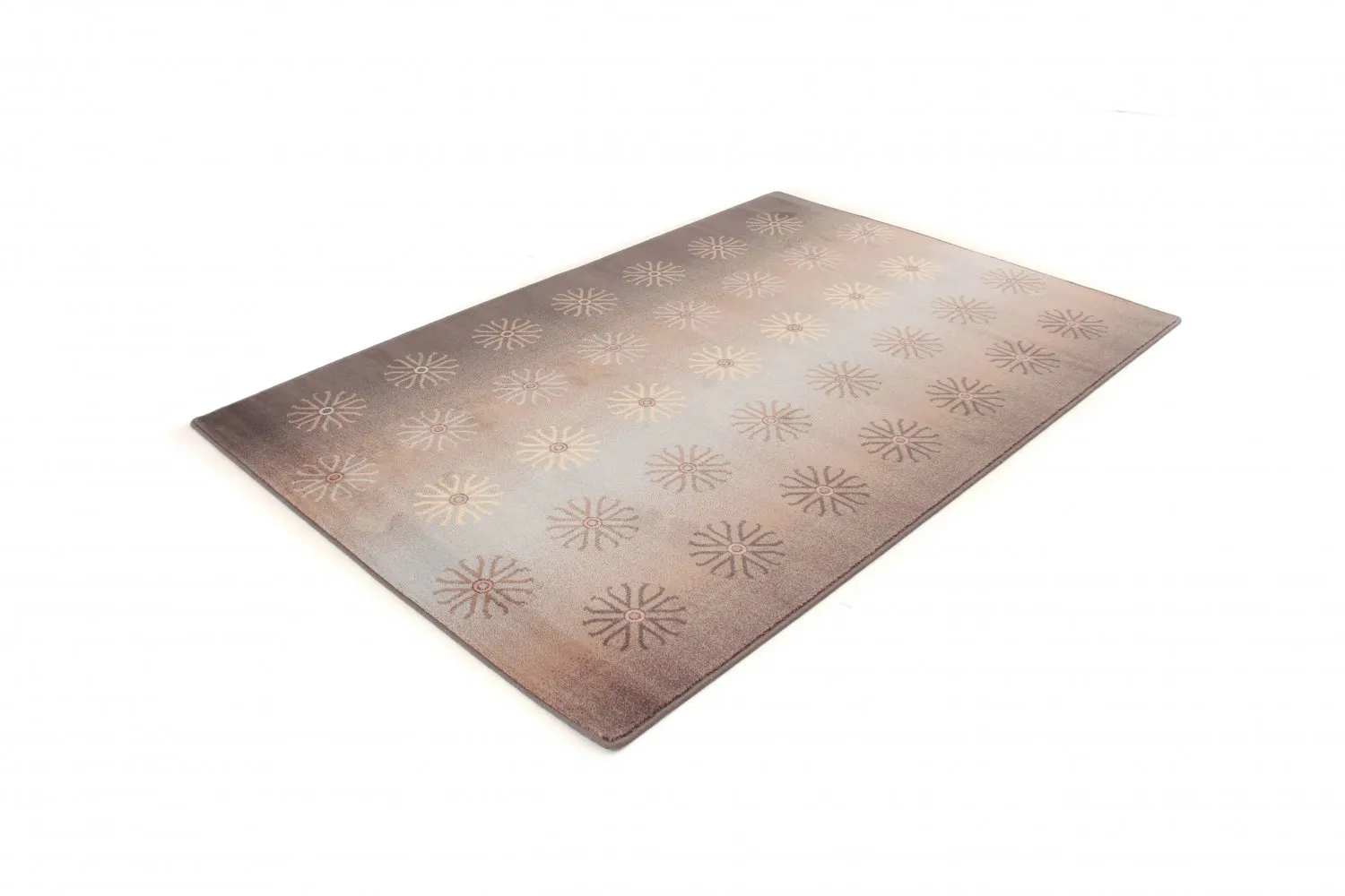 Vlnený koberec - Lente (antracitový)