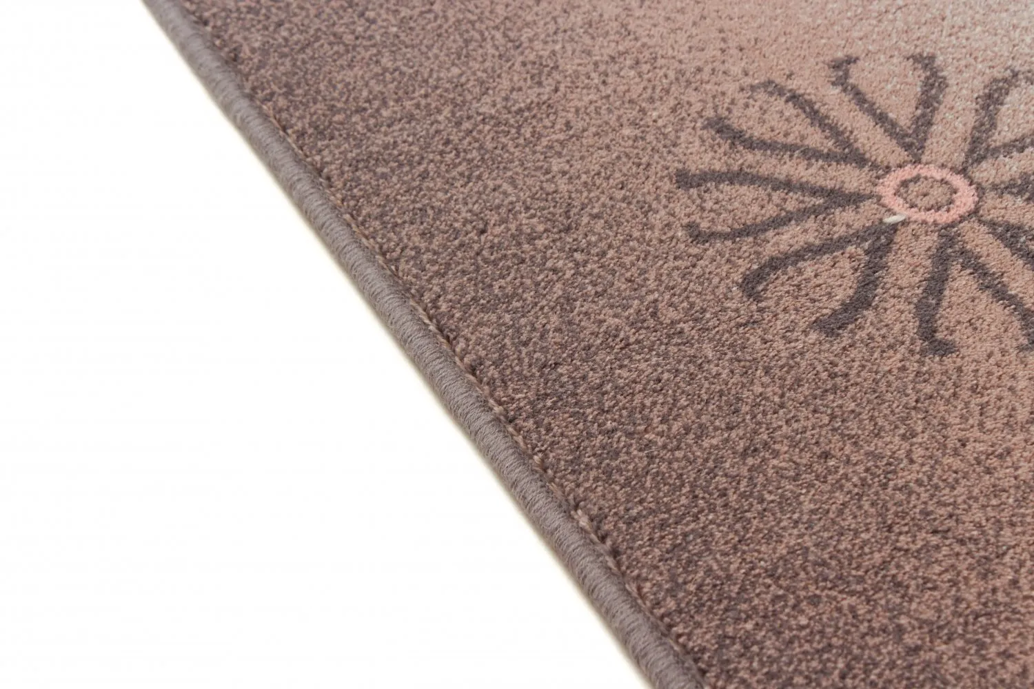 Vlnený koberec - Lente (antracitový)