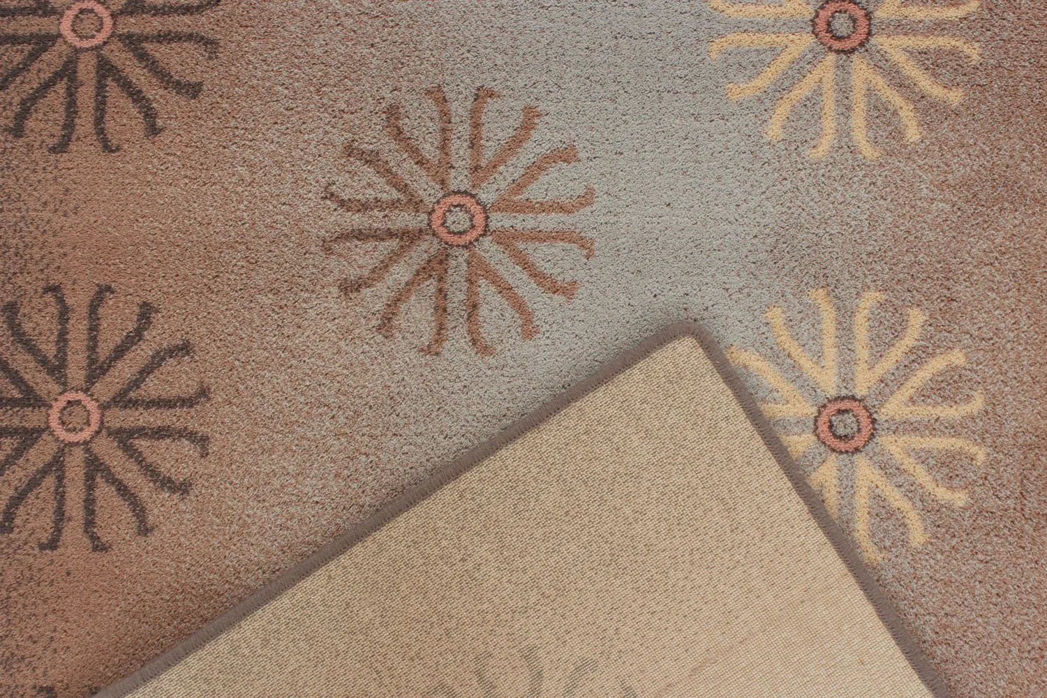 Vlnený koberec - Lente (antracitový)