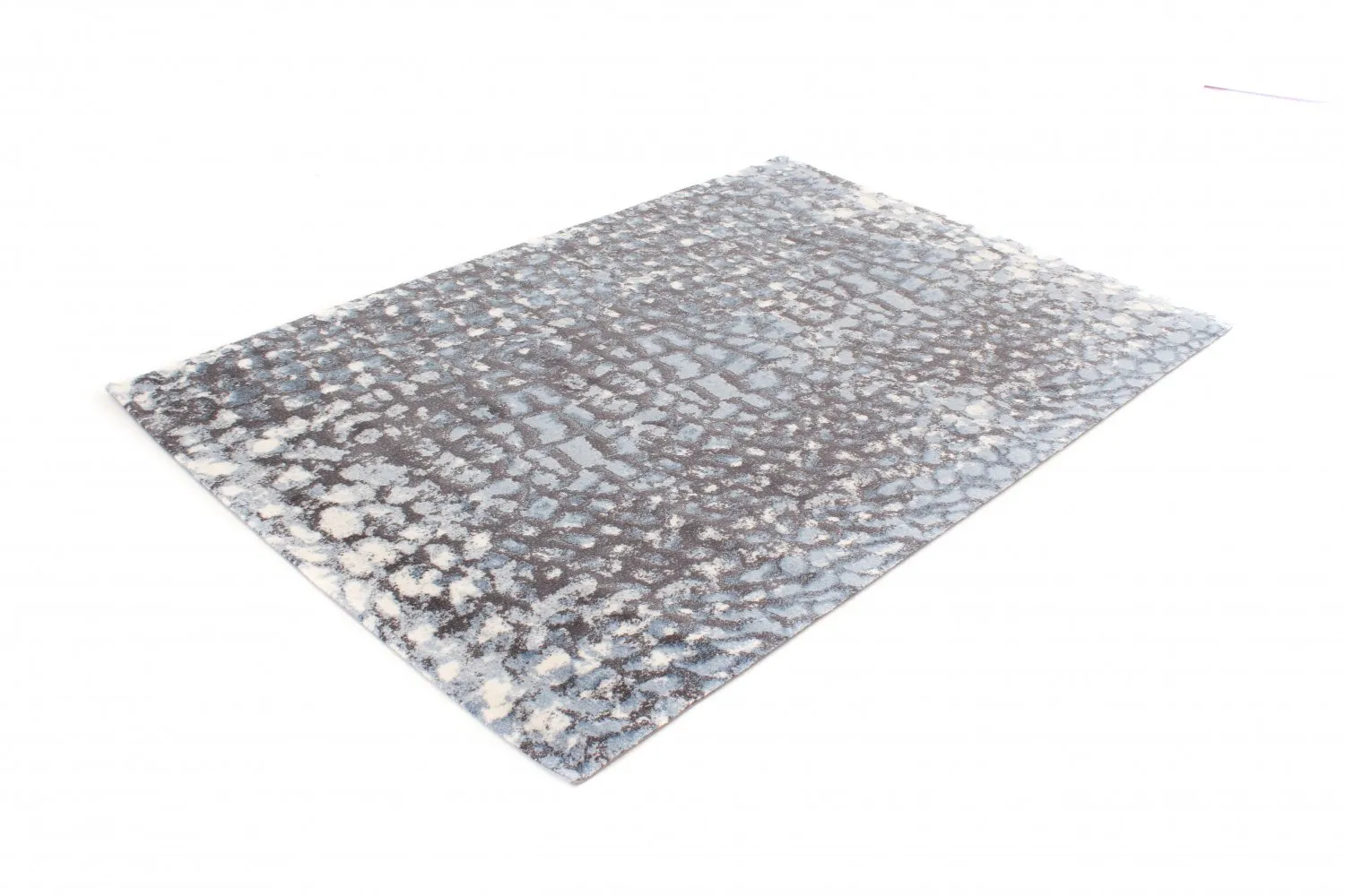 Koberec Wilton - Inconnus (modrá)