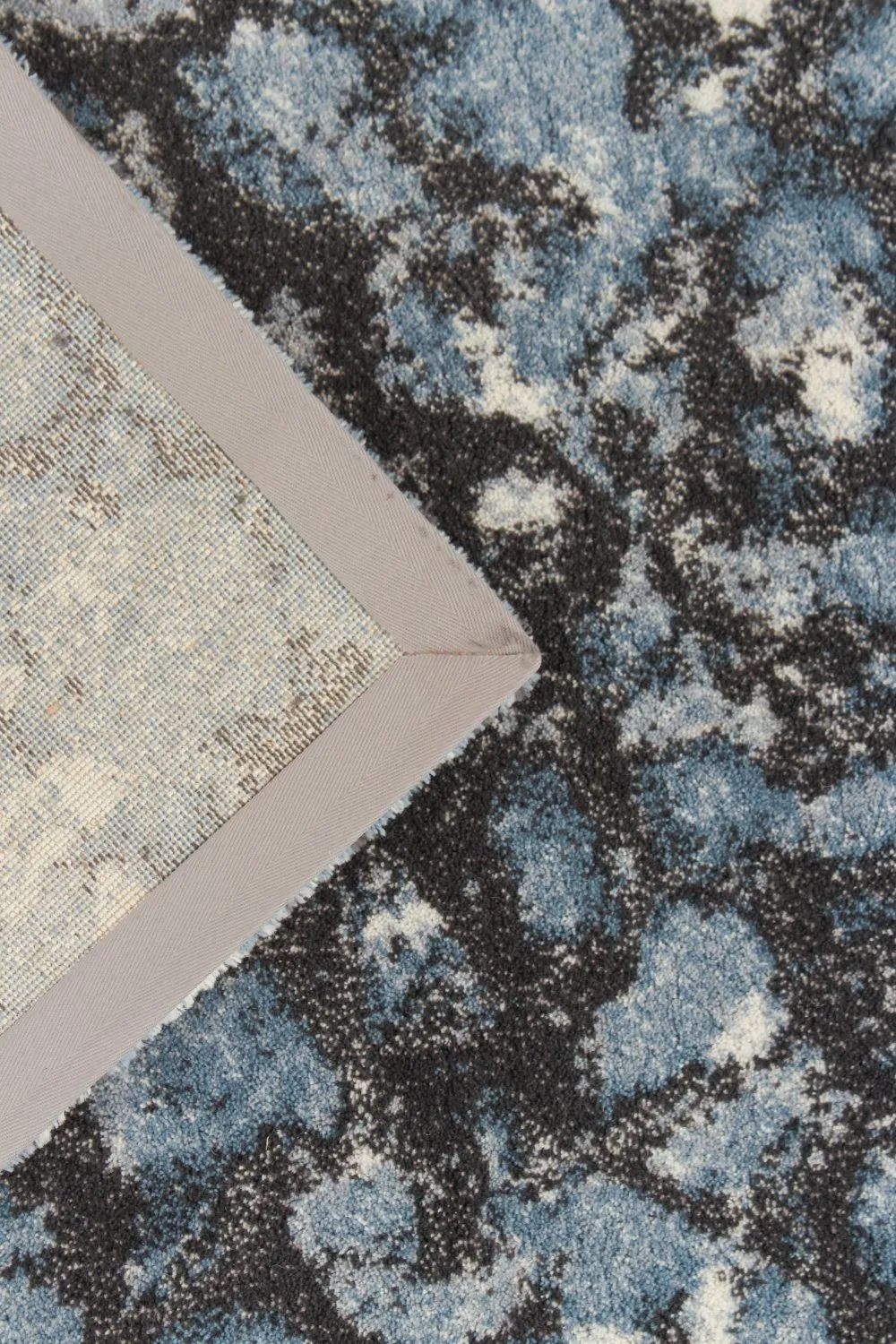 Koberec Wilton - Inconnus (modrá)