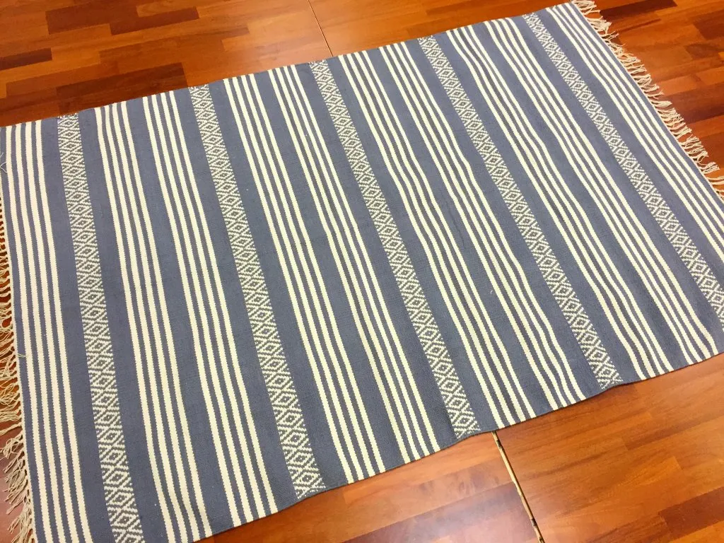 Trasmatta - Ystad (grå)