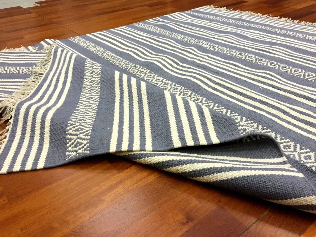 Trasmatta - Ystad (grå)