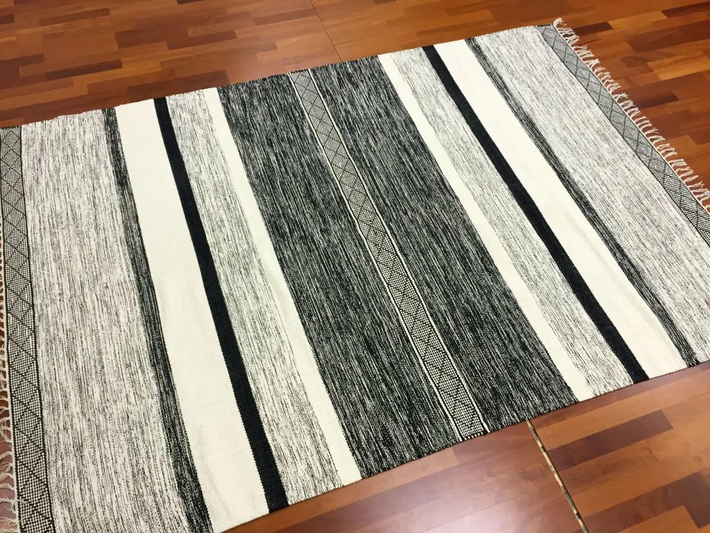 Trasmatta - Nikita (grå)