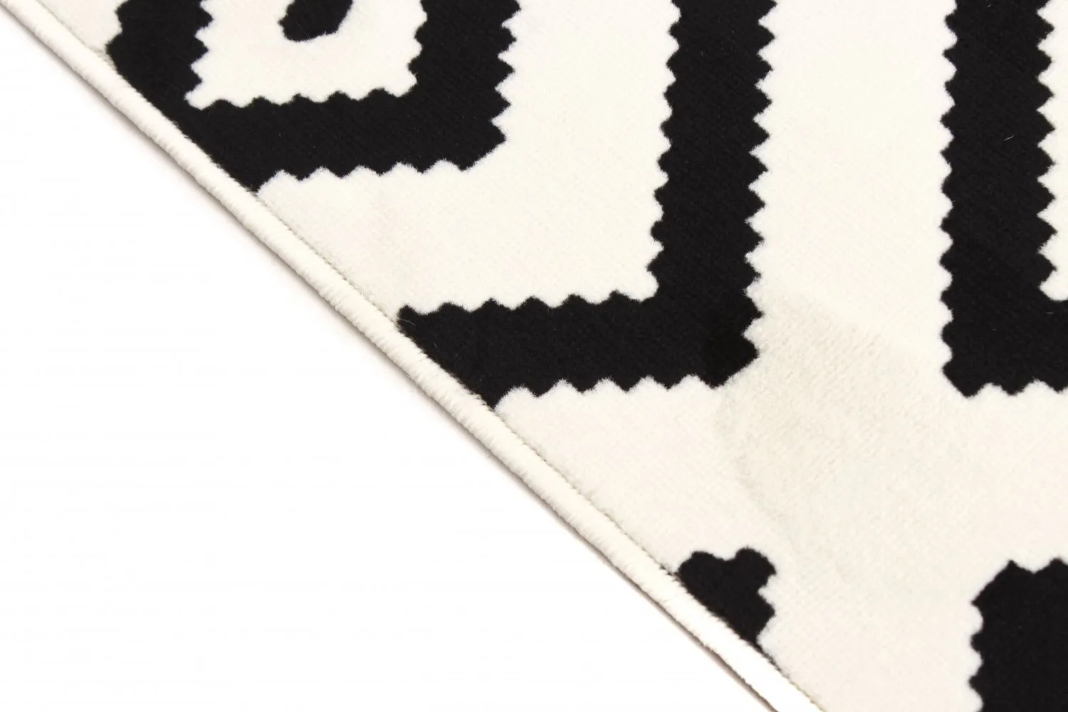 Koberec Wilton - Florence Preston (biela)