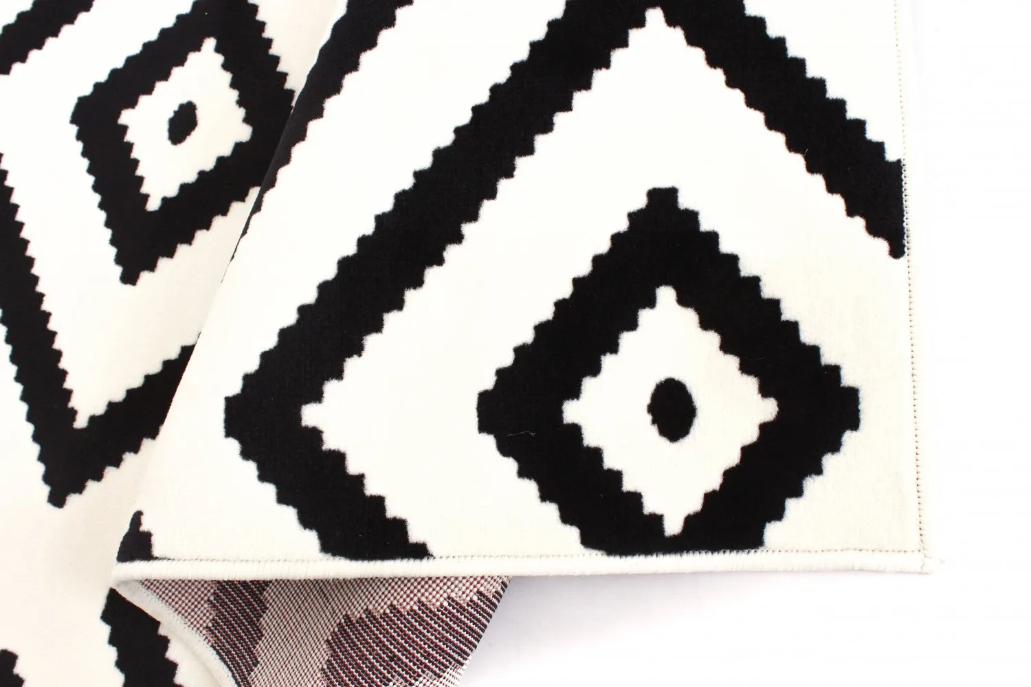 Koberec Wilton - Florence Preston (biela)