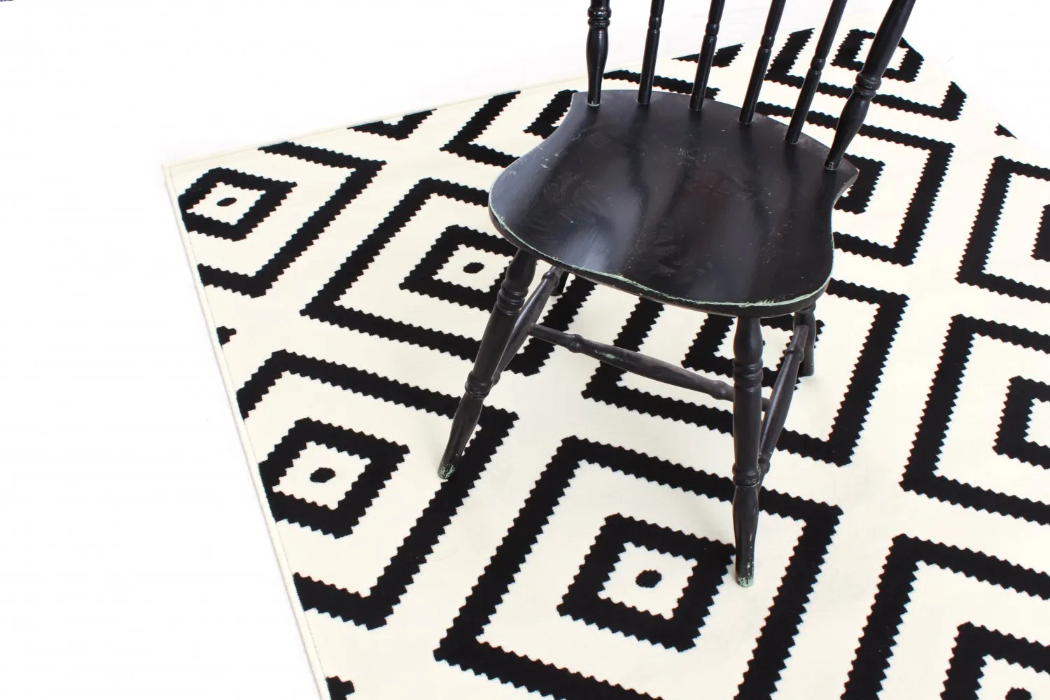 Koberec Wilton - Florence Preston (biela)