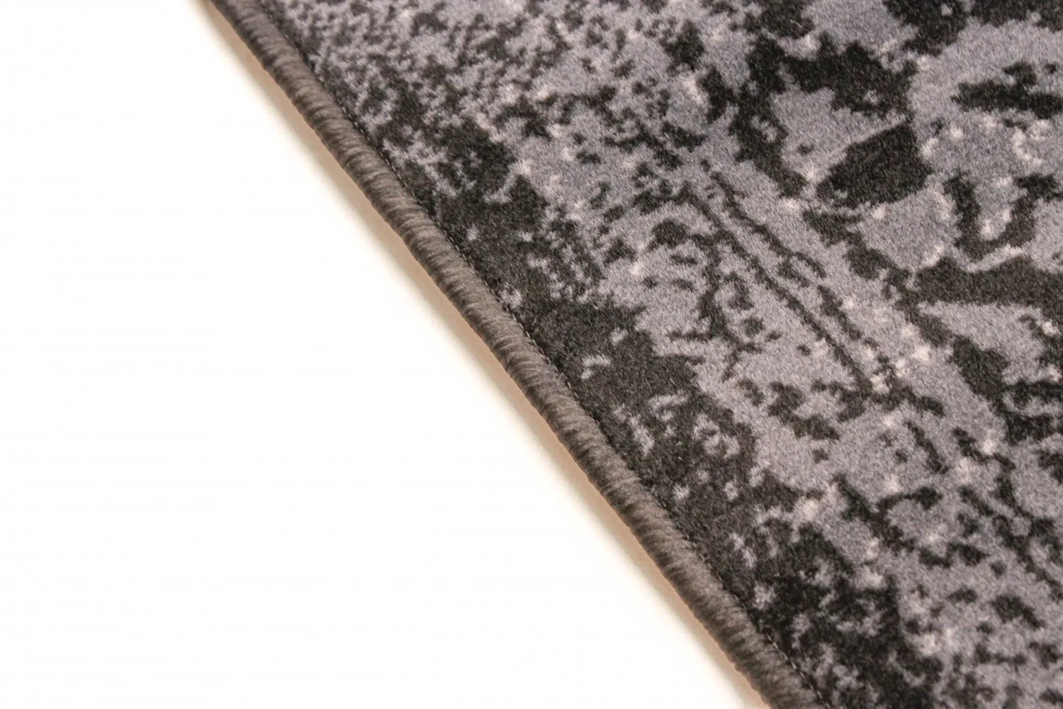 Koberec Wilton - Peking Majestic (čierny)