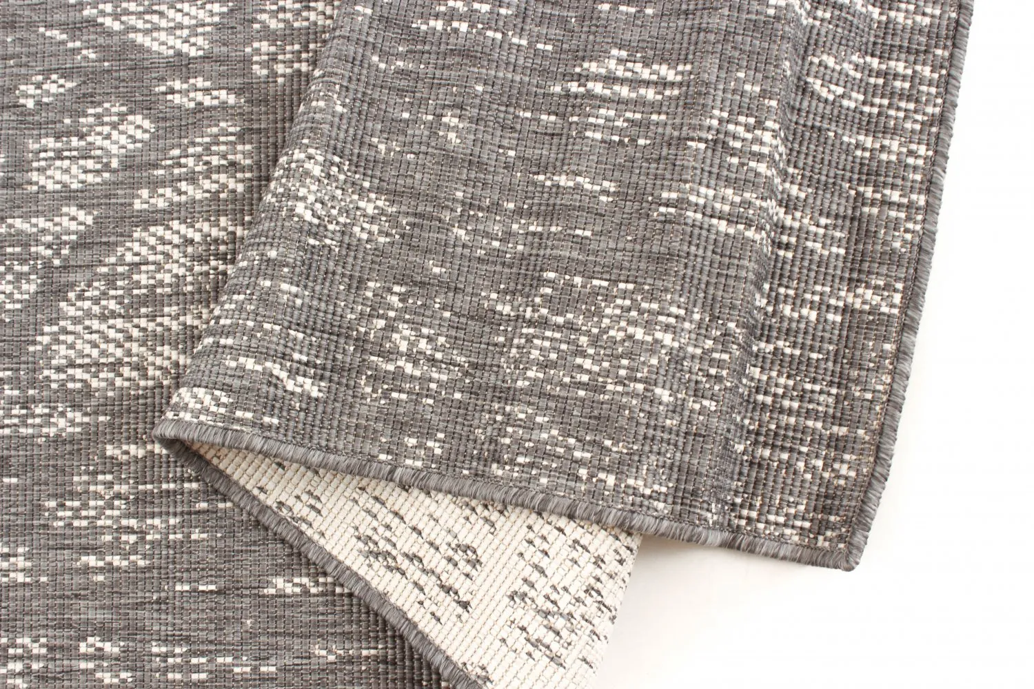 Koberec pre interiér a exteriér - Brussels Diamond (šedý)