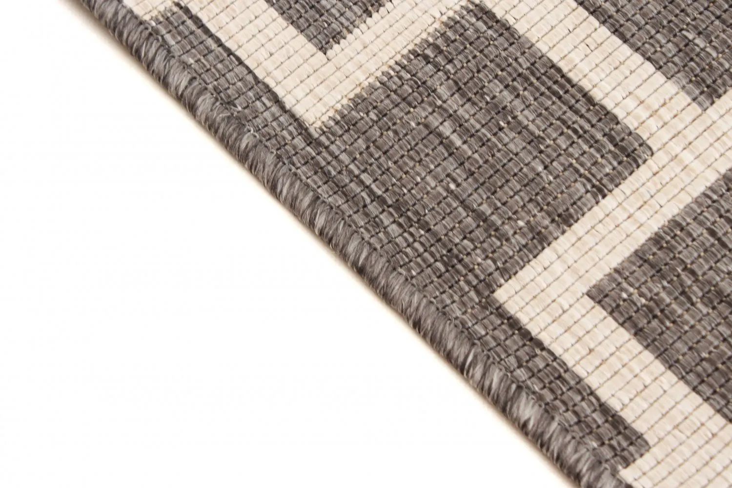 Koberec do interiéru a exteriéru - Brussels Silver (šedá)