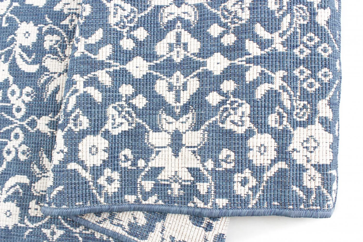 Koberec na interiér a exteriér - Brussels Ocean (modrý)